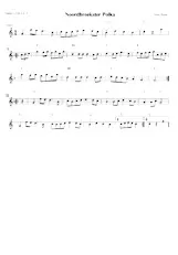 download the accordion score Noordbroekster Polka in PDF format