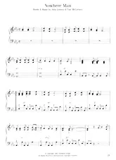 download the accordion score Nowhere man (Interprètes : The Beatles) (Boléro) in PDF format