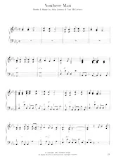 descargar la partitura para acordeón Nowhere man (Interprètes : The Beatles) (Boléro) en formato PDF