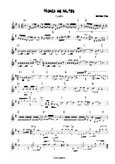 download the accordion score Nunca me Faltes in PDF format