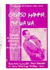 télécharger la partition d'accordéon Chi Wa Wa (Orchestration) (Calypso) au format PDF