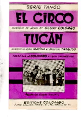descargar la partitura para acordeón Tucan (Bandonéons A + B) (Tango) en formato PDF
