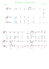 scarica la spartito per fisarmonica Ik had een wapenbroeder (Der gute Kamerad) (Arrangement : Luc Markey) (Marche) in formato PDF