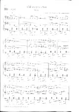 télécharger la partition d'accordéon Od avinu chai (Arrangement : Henner Diederich & Martina Schumeckers) (Marche) au format PDF