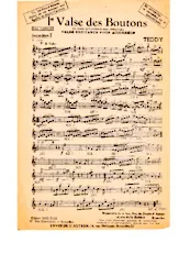 descargar la partitura para acordeón 1er Valse des Boutons (Valse Brillante pour Accordéon) (Accordéon I) en formato PDF