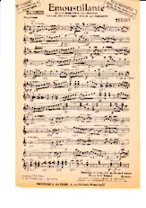 télécharger la partition d'accordéon Emoustillante (Valse de Concert pour Accordéon) au format PDF