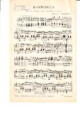 descargar la partitura para acordeón Harmonica (Valse Acrobatique) en formato PDF