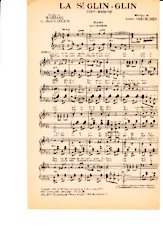 download the accordion score La St Glin Glin (Step-Marche) in PDF format