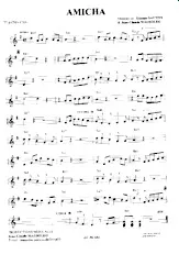 download the accordion score Amicha (Cha Cha) in PDF format