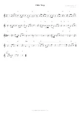 descargar la partitura para acordeón Olde Step (Had je me maar) (Marche) en formato PDF