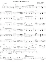descargar la partitura para acordeón Musette à Charenton (Valse) en formato PDF