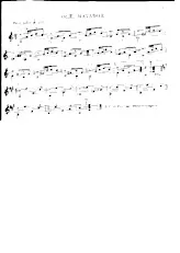 télécharger la partition d'accordéon Olé Matador (Paso Doble) au format PDF
