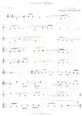 scarica la spartito per fisarmonica Vielle et Cabrette (Valse-Bourrée Chantée) in formato PDF
