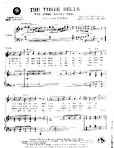descargar la partitura para acordeón The three bells / The Jimmy Brown Song / Les trois cloches en formato PDF