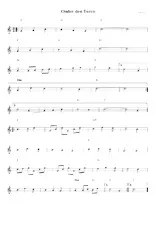 scarica la spartito per fisarmonica Onder den toren (Valse) in formato PDF