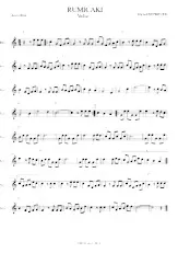 descargar la partitura para acordeón Rumicaki (Valse) en formato PDF
