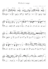download the accordion score Perfecto Tango in PDF format