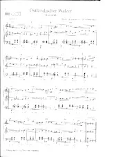 télécharger la partition d'accordéon Osländischer Walzer (Arrangement : Henner Diederich / Martina Schumeckers) (Valse) au format PDF