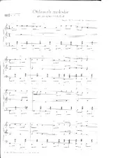 scarica la spartito per fisarmonica Otdawali molodie (Arrangement : Henner Diederich / Martina Schumeckers) (Polka) in formato PDF
