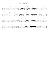 download the accordion score Ouwe Gleufdans (Scottish) in PDF format