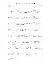 download the accordion score Parisien du Nord (Chant : Cheb Mami) (Soul Rock) in PDF format