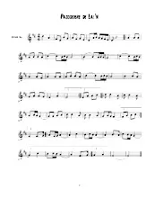 download the accordion score Pasodoble de Lal'n in PDF format