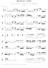download the accordion score Arnaldo Paso in PDF format