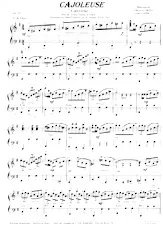 download the accordion score Cajoleuse (Carezzosa) (Valse) in PDF format