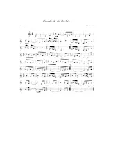 download the accordion score Pasodoble do Berbés in PDF format