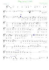 télécharger la partition d'accordéon Dag Zuster Ursula (Arrangement : Luc Markey) (Chant : Rob De Nijs) (Quickstep) au format PDF