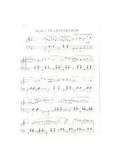 download the accordion score Place le la Concorde (Valse) in PDF format