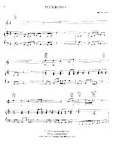 descargar la partitura para acordeón Poderoso (Slow) en formato PDF