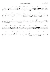 télécharger la partition d'accordéon Polichinel dans (Arrangement : Johan Verbeek) (Valse) au format PDF