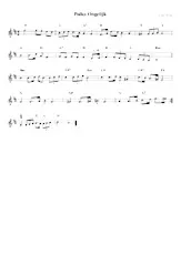 descargar la partitura para acordeón Polka ongelijk en formato PDF