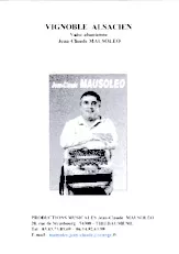télécharger la partition d'accordéon Vignoble Alsacien (Valse Alsacienne) au format PDF