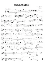 descargar la partitura para acordeón Incantesimo (Valse Lente) en formato PDF