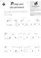 descargar la partitura para acordeón Pomp and Circumstance en formato PDF