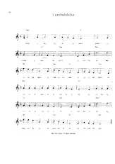 download the accordion score Tumbalalaika in PDF format