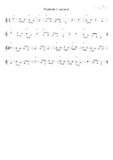 télécharger la partition d'accordéon Poolsche Courante (Arrangement : Johan Verbeek) (Valse) au format PDF
