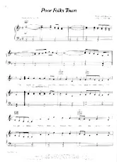 download the accordion score Poor Folks Town (Swing Madison) in PDF format