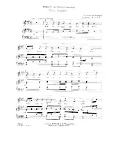 télécharger la partition d'accordéon Poor Sinner (Arrangement : David W Guion) (Slow) au format PDF