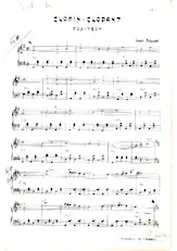 download the accordion score Clopin Clopant (Fox Trot) in PDF format