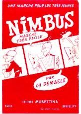 download the accordion score Nimbus (Marche très facile) in PDF format