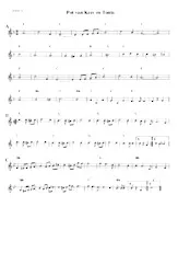 descargar la partitura para acordeón Pot van Kees en Tonia (Valse) en formato PDF