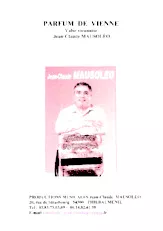 télécharger la partition d'accordéon Parfum de Vienne (Valse Viennoise) au format PDF