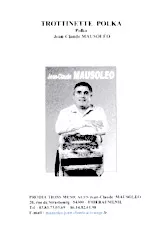 télécharger la partition d'accordéon Trottinette Polka au format PDF