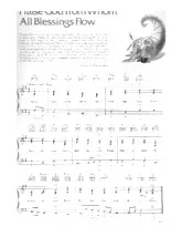 télécharger la partition d'accordéon Praise God (from Whom all blessings flow) (Slow Ballade Hymne) au format PDF