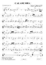 descargar la partitura para acordeón Calarumba (Rumba Boléro) en formato PDF