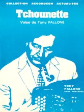 descargar la partitura para acordeón Tchounette (Valse) en formato PDF