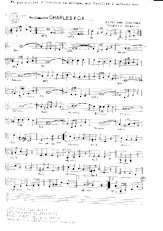 scarica la spartito per fisarmonica Charles Fox (Fox-Charleston) in formato PDF